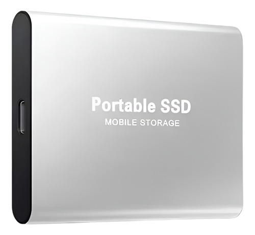 Disco Duro Externo Ssd 2 Tb