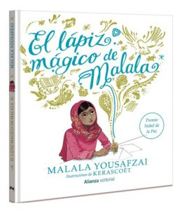 Libro Lápiz Mágico De Malala, El