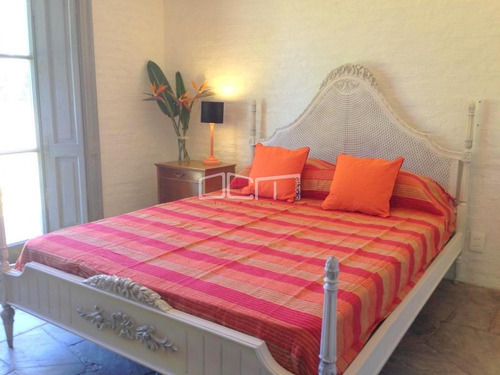 Alquiler Anual Casa En Pinares- Ref: 604
