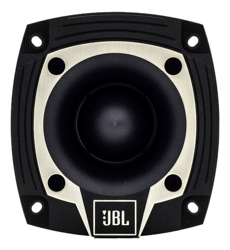 Super Tweeter St302x Jbl Selenium 125w Rms 8 Ohms Fenólico Cor Preto