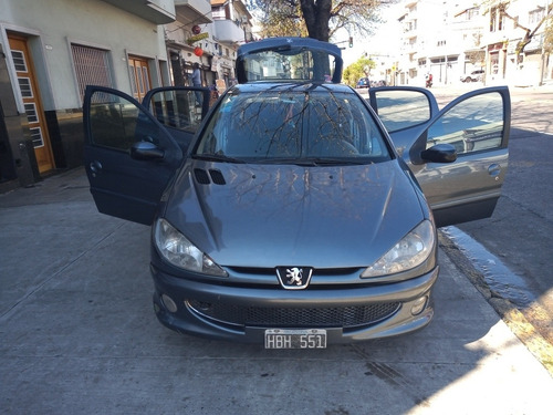 Imagen 3 de 13 de Peugeot 206 2008 1.6 Xr Premium
