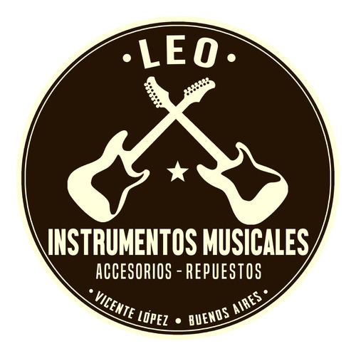 Cejilla Cejuela Guitarra G&s Bross Techbone Les Paul Sg Gys