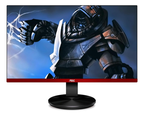 Monitor Gamer AOC con pantalla de 27" 144Hz 127V y resolución Full HD