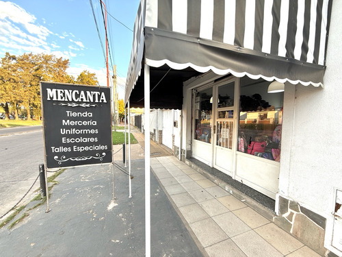 Casa 3 Ambientes Con Local Y Galpón Venta En Quilmes Oeste