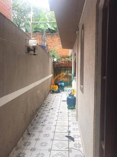 Imagem 15 de 20 de Sobrado Com 5 Dormitórios À Venda, 212 M² Por R$ 385.000,00 - Jardim Bela Vista - Guarulhos/sp - So0247