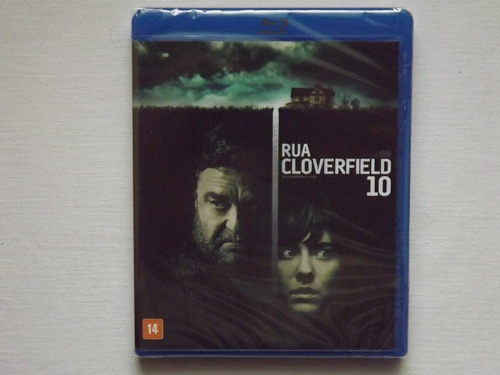 Blu-ray Rua Cloverfield 10 - Novo - Original - Lacrado