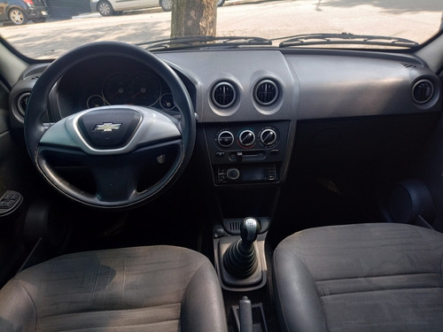 Imagem 7 de 11 de Chevrolet Prisma 2010 1.4 Maxx Econoflex 4p