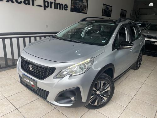 Peugeot 2008 1.6 16V THP FLEX GRIFFE 4P AUTOMÁTICO