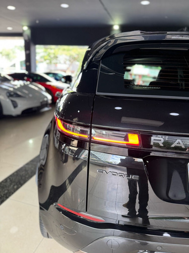 Land Rover Range Rover Evoque 2.0 R-Dynamic Hse Si4 Flex 5P