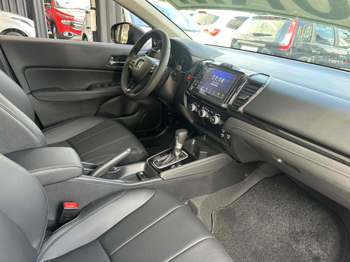 Honda City 1.5 i-VTEC FLEX EX CVT