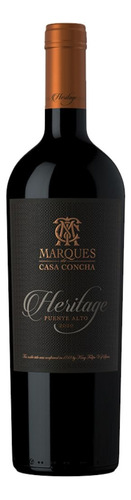 Vino Marqués De Casa Concha - Heritage - 750ml