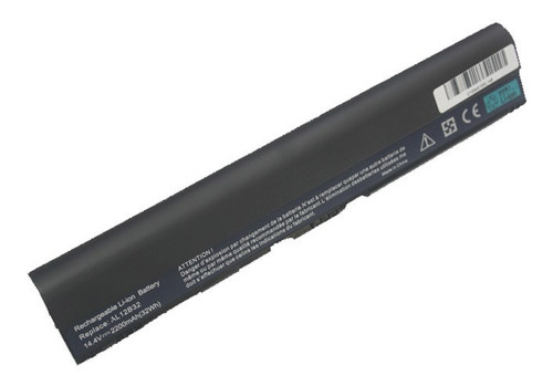 Bateria Compatible Con Acer Aspire One Ao756 Facturada