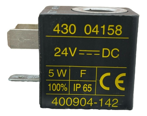 Selenoide Asco Joucomatic, 430 04158