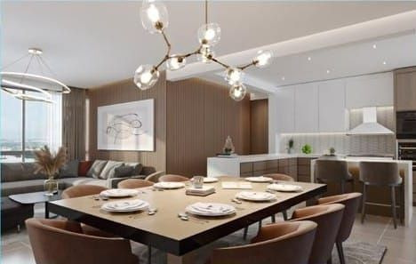 Apartamento En Venta En Los Hidalgos, Santiago