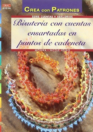 Bisuteria Cuentas Ensartada Punto Cadeneta