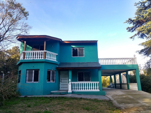 Casa A Estrenar Sobre Av. Marcos Sastre - Excelente Entorno