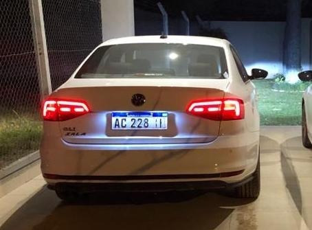 Imagen 12 de 12 de Volkswagen Vento Gli 2.0 Tsi 211cv App Connect + Nav