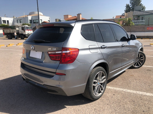 Imagen 5 de 24 de Bmw X3 M Package 35 I Xdrive