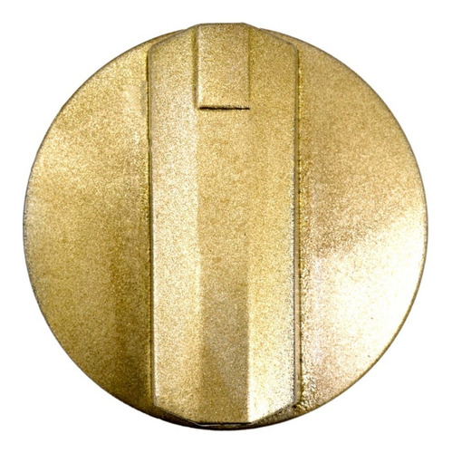 Botões Fogão Dako Mabe Ge ® Dourado Kit 5pç