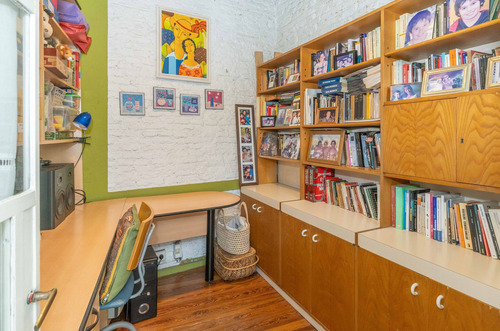 Ph 5 Ambientes Venta Barrio Norte Terraza Subte D