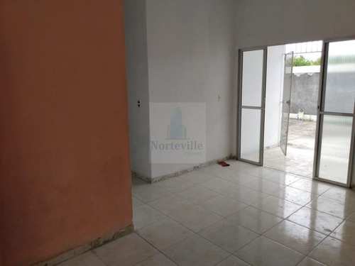 Conjunto Residencial Marcos Freire - T18-07