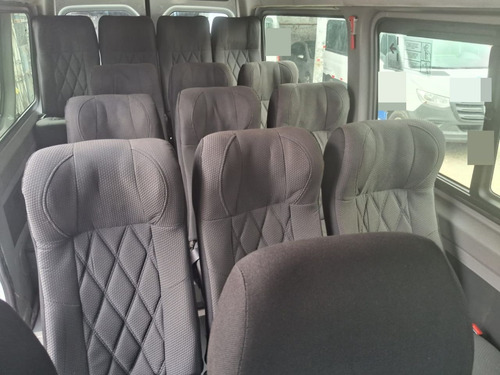 Sprinter Cdi 415 Ano 2018 Curta T.alto Luxo Jm Cod.1322