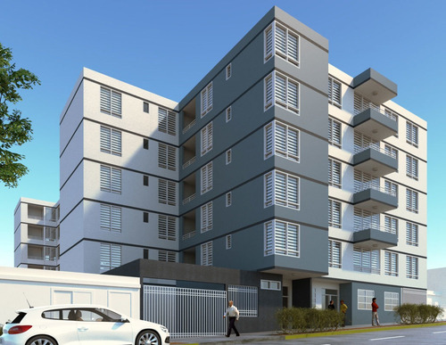 Imagen 1 de 8 de Edificio Pacífico