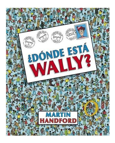 Donde Esta Wally Libro Martin Hndford