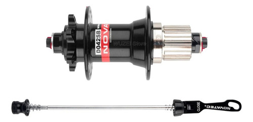 Novatec D042sb Maza Trasera Nucleo Microspline (ms)