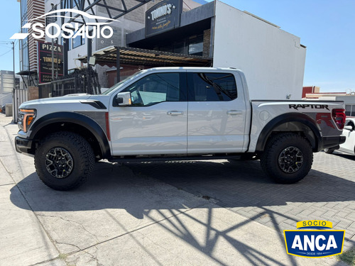 Ford Lobo Raptor 5.2 V8 R 4Wd At