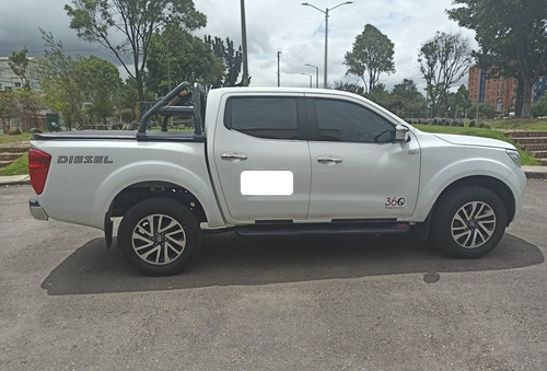 Nissan Frontier Np300 Dc 4x4 Diesel Full - Financiacion 100%