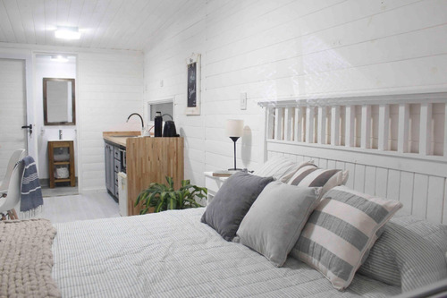 Casa Tipo Container Transportable Modulo Habitacional Siding