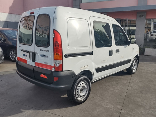 Renault Kangoo 1.6 Furgon Ph3 Gran Confort Lc