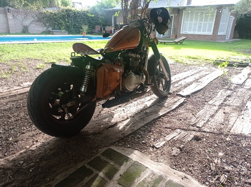 Kawasaki  Vulcan En500 