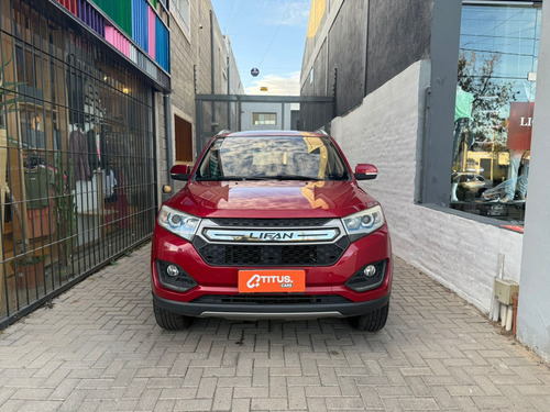 Lifan Myway 1.8 16v