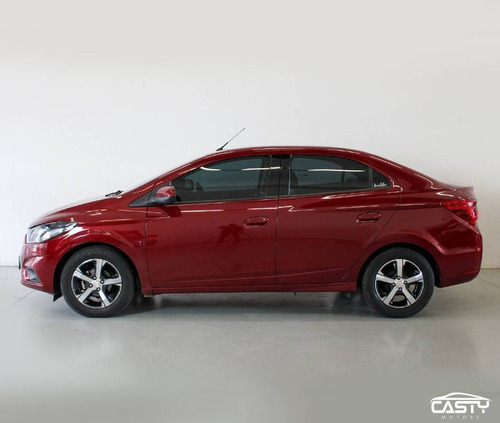 Chevrolet Prisma 1.4 Mpfi Ltz 8v Flex 4p Automático