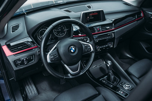 Imagem 8 de 9 de Bmw X1 2.0 16v Turbo Gasolina Xdrive25i Sport