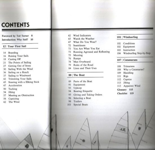 Livro How To Sail (Usado)