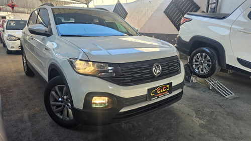 Volkswagen T-Cross 1.0 200 Tsi Aut. 5p