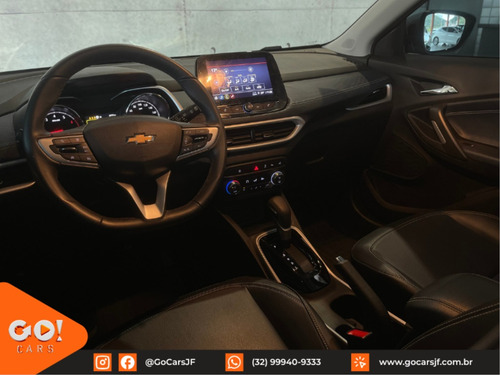 Chevrolet Tracker 1.2 TURBO FLEX PREMIER AUTOMÁTICO