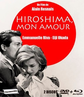 Hiroshima, Mon Amour (blu-ray +dvd)