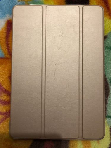 Funda Ipad Pro 10.5 Pul Dorada Patchworks Purecover (Usado)