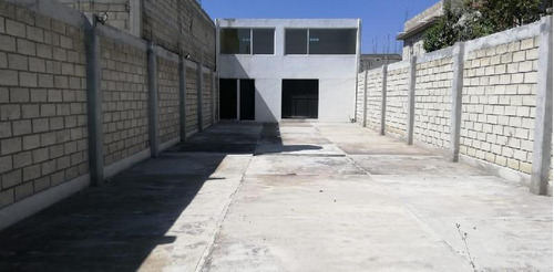 Terreno Comercial En Venta En Álvaro Obregón, San Mateo Atenco, México