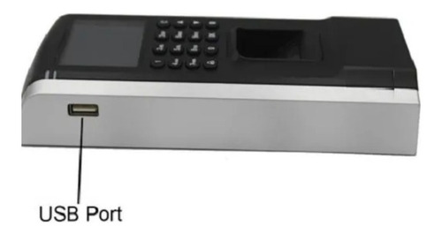 Control De Asistencia Acceso Biometrico Capta Huellas
