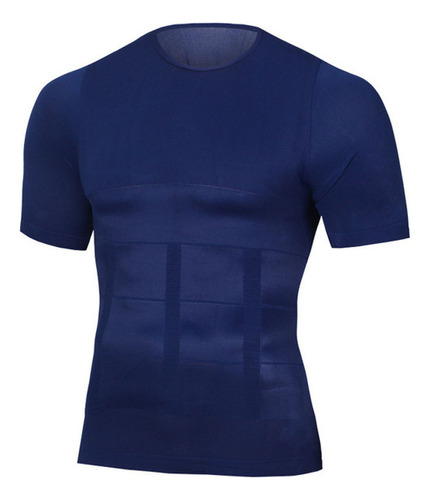 Playera Tonificante Corporal Para Hombre Slimming Body Shap