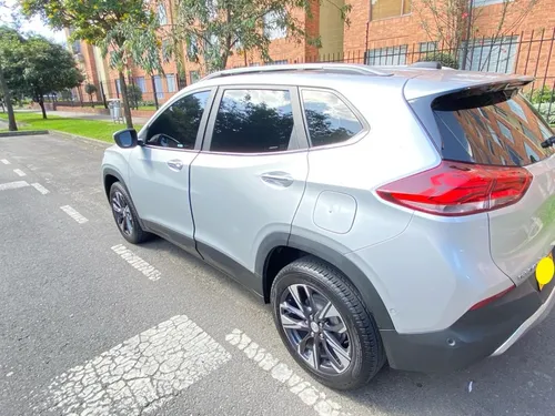 Chevrolet Tracker Turbo Premier