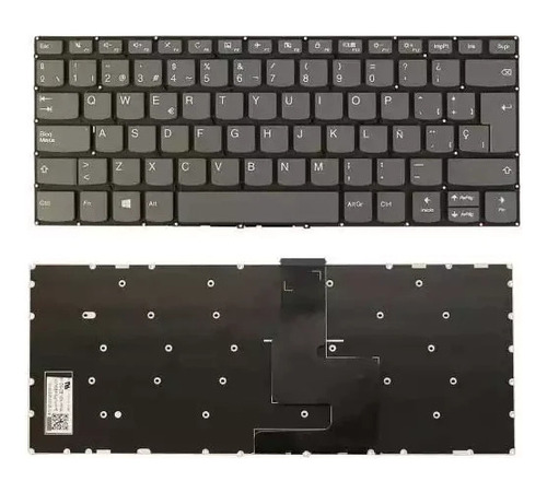 Teclado Laptop Lenovo Ideapad 330s-14 / Sp