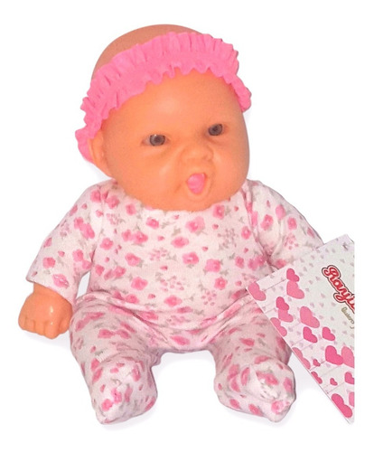 Imagen 8 de 8 de Bebote 23 Cm Babylove Articulado Rayito De Sol Educando