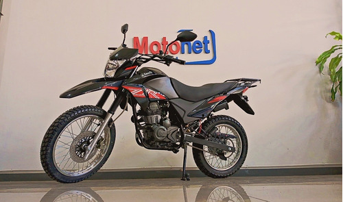 Imagen 2 de 11 de Zanella Zr 150 Ohc Zr150 2023 0km Enduro Cross Motonet