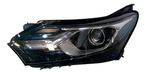 Optica Izquierda Equinox Chevrolet 3c Original